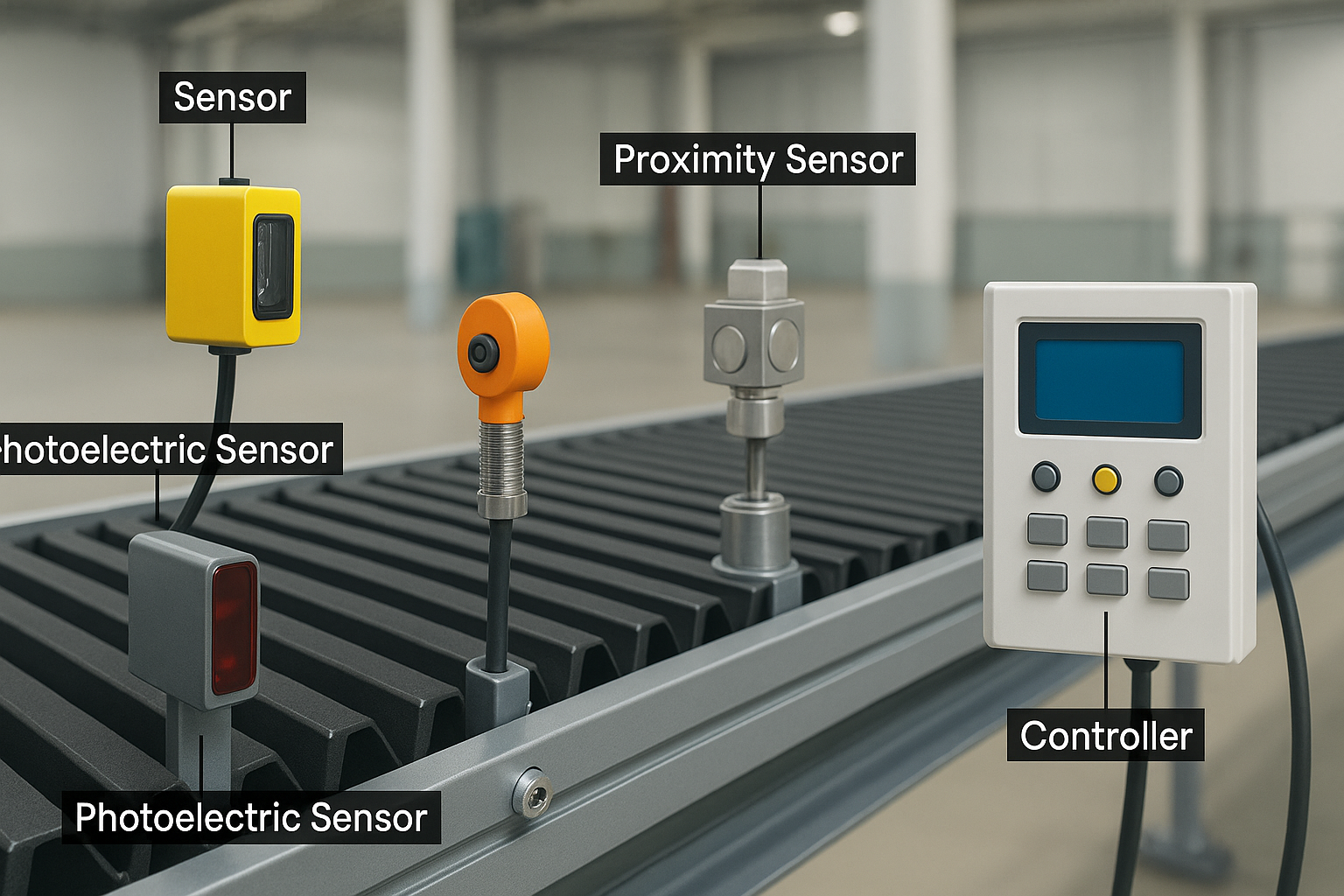 스마트팩토리 시스템